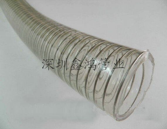 食品级pu钢丝管 食品级pu钢丝管