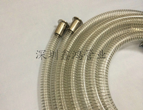 食品级钢丝管 食品级钢丝管