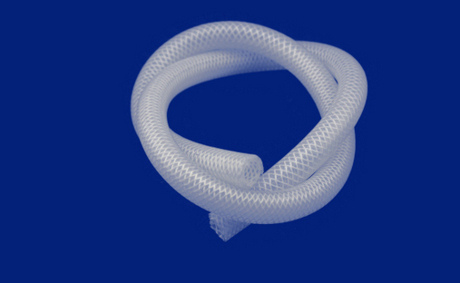 食品级编织硅胶管