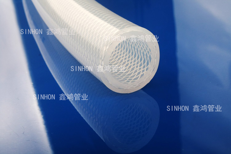 编织硅胶管 编织硅胶管