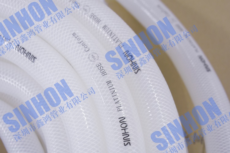 耐高温硅胶软管 耐高温硅胶软管