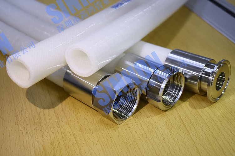 食品级硅胶软管