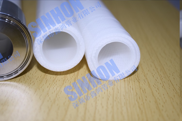 食品级硅胶软管