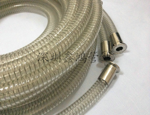 食品级输酒钢丝管 食品级输酒钢丝管