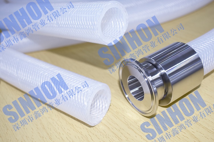 卫生级硅胶软管